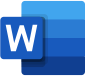MS Word icon